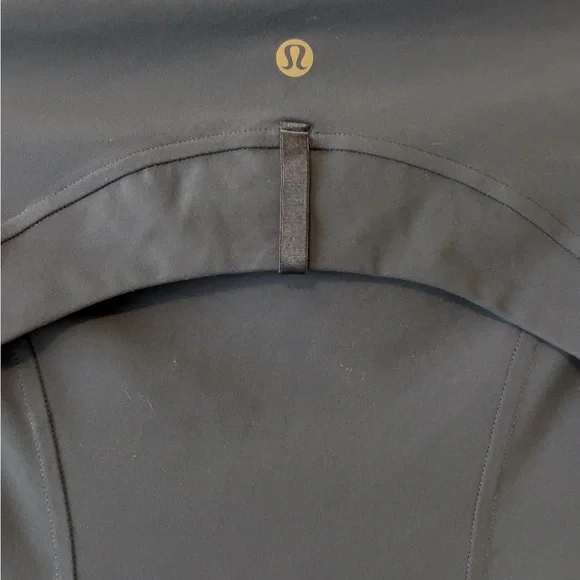 Lululemon Define Cropped Jacket *Nulu Pitch Blue Size 4 - Picture 5 of 5